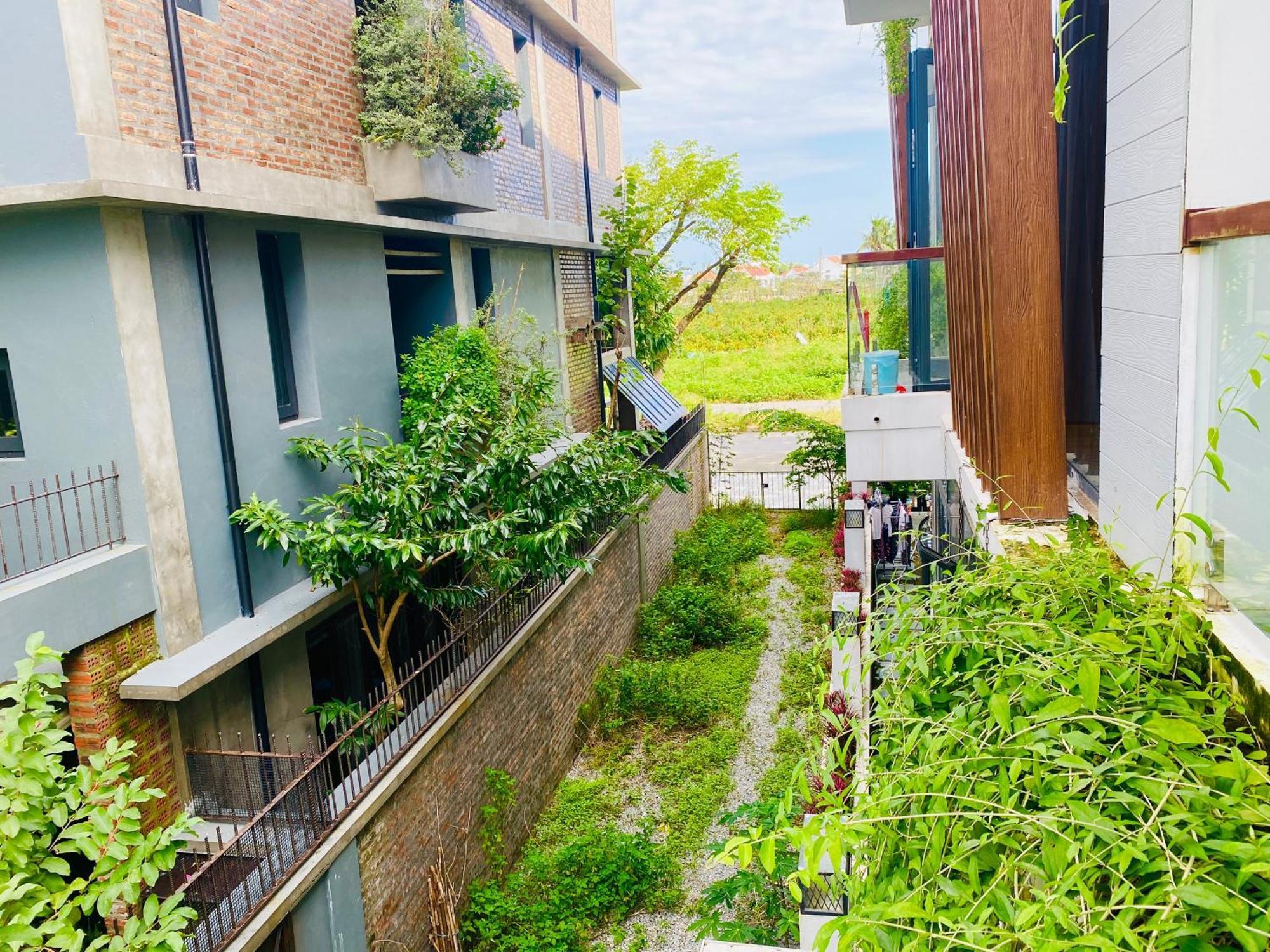 Cloudy Homestay Hoi An Eksteriør bilde